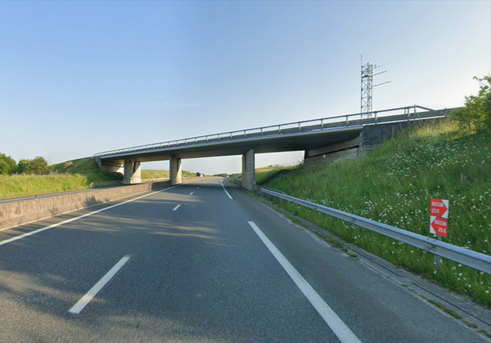 Le quadragénaire a été maîtrisé à temps par les gendarmes - illustration