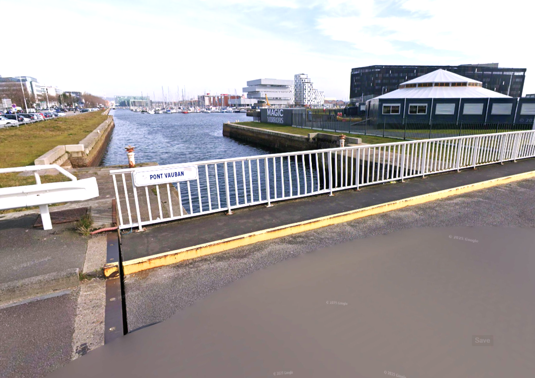 Un appel au 18 a signalé aux sapeurs-pompiers la présence d'un homme en difficulté avenue Vauban. Les recherches sont restées vaines - Illustration