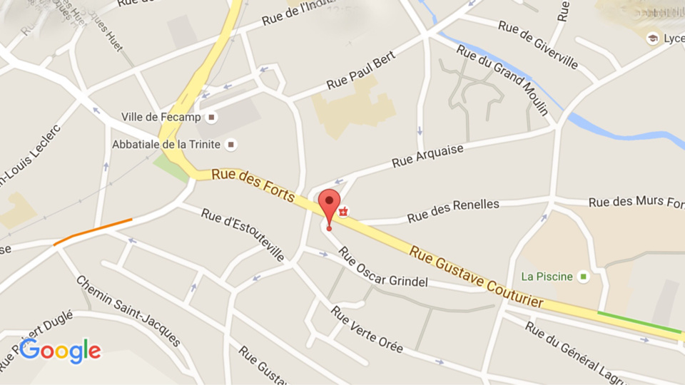 A Fécamp, il déclenche un début d'incendie en bricolant la voiture d'une amie : un immeuble évacué