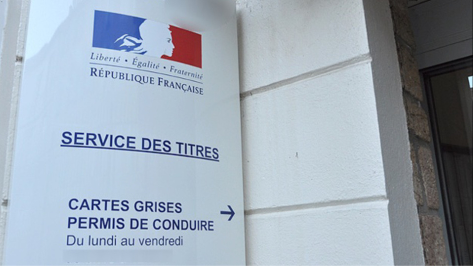 Permis et cartes grises : horaires aménagés en juillet et août à la Préfecture de Seine-Maritime
