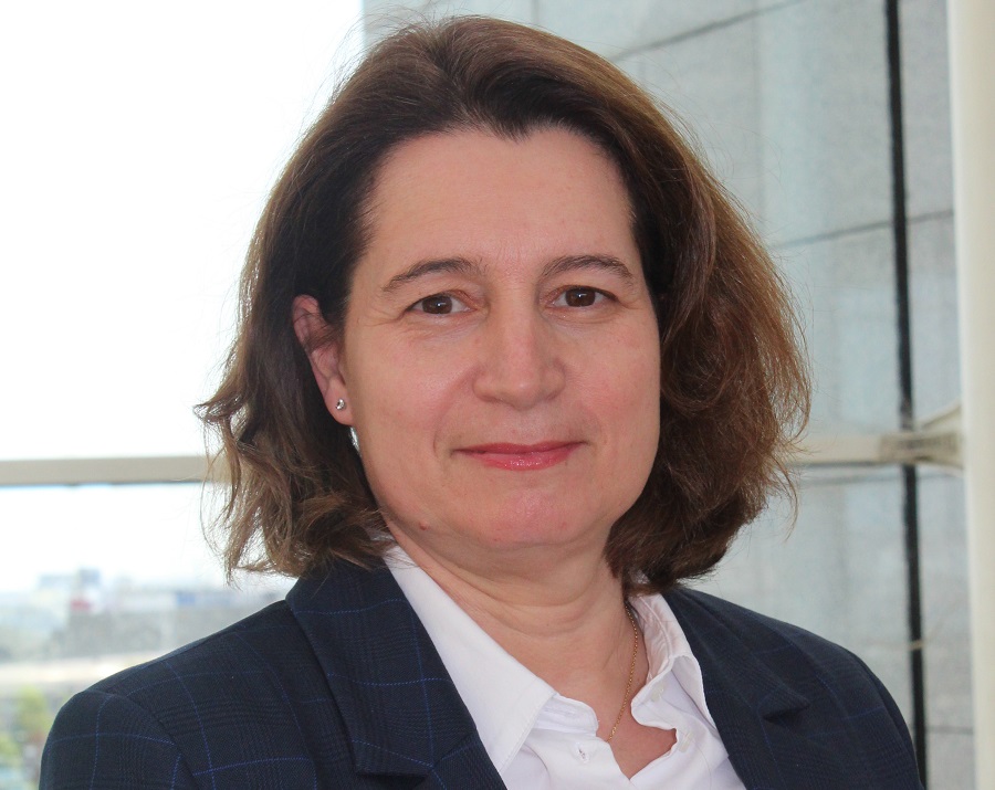 A l'occasion de sa prise de fonctions, la nouvelle sous-préfète des Andelys déposera une gerbe au monument aux morts, comme le veut le protocole - Photo © Préfecture de l'Eure