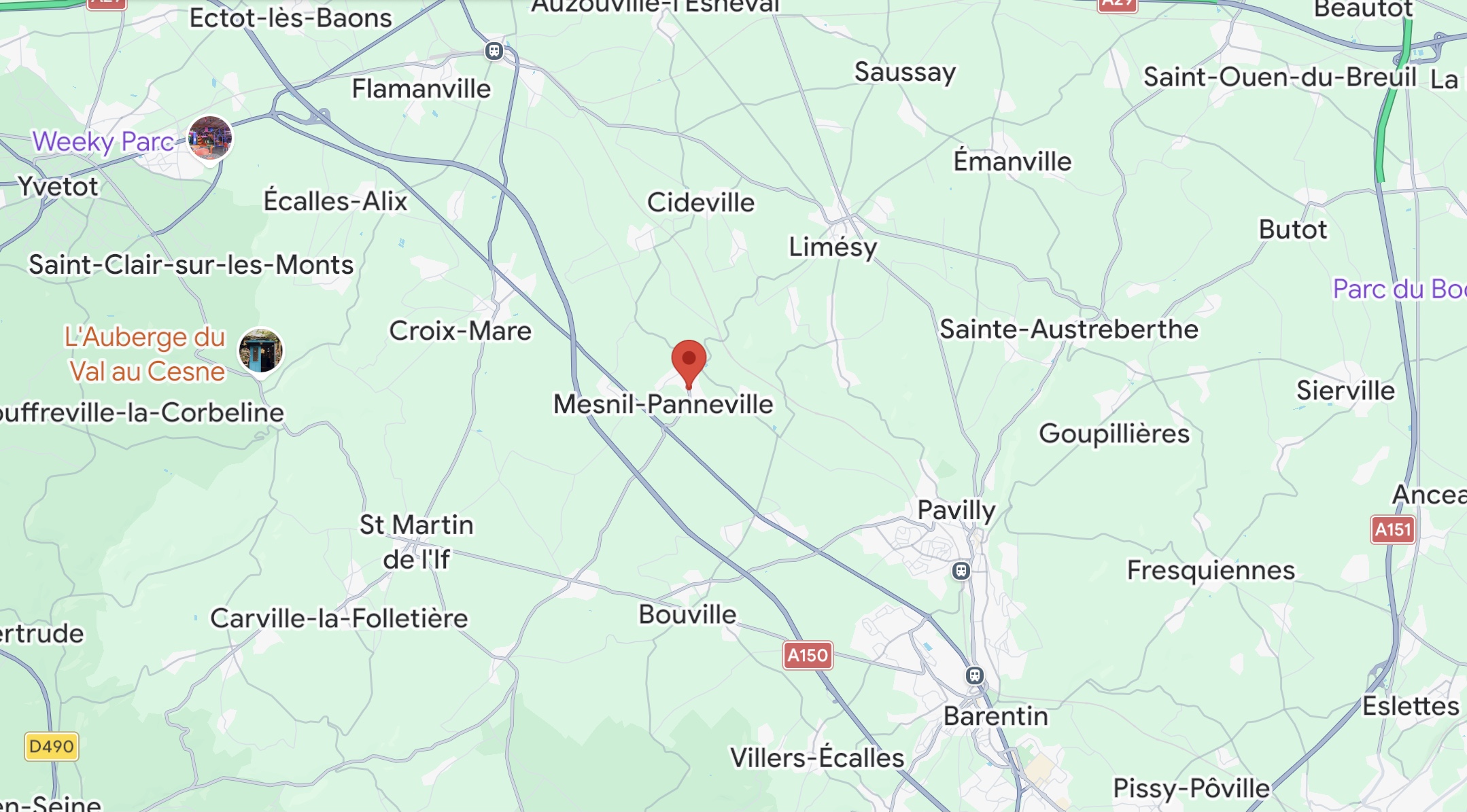 Mesnil-Panneville : un bâtiment agricole ravagé par les flammes dans la nuit