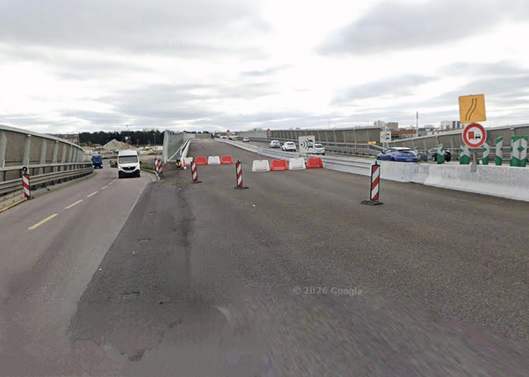 Dernière ligne pour le chantier - illustration