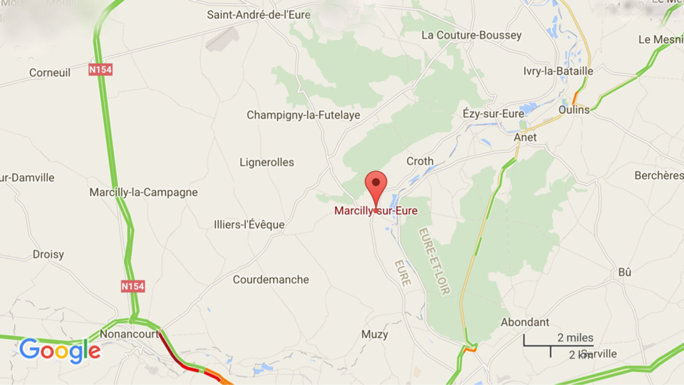 Eure : blessé à la tronçonneuse lors d'une altercation avec un voisin à Marcilly-sur-Eure