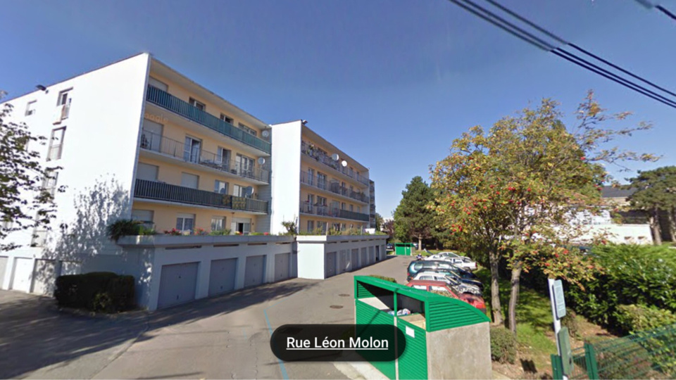 Les trois jeunes gens ont été interpellés rue Léon Molon