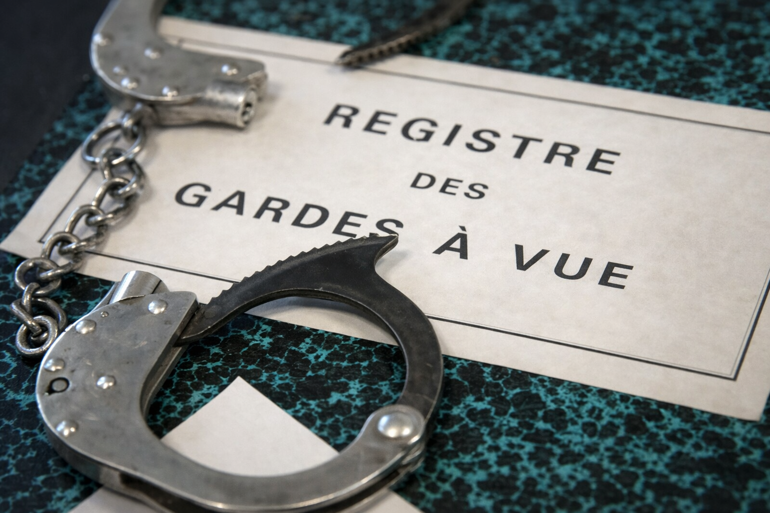 L'automobiliste alcoolisé a été placé en dégrisement puis en garde à vue - Illustration