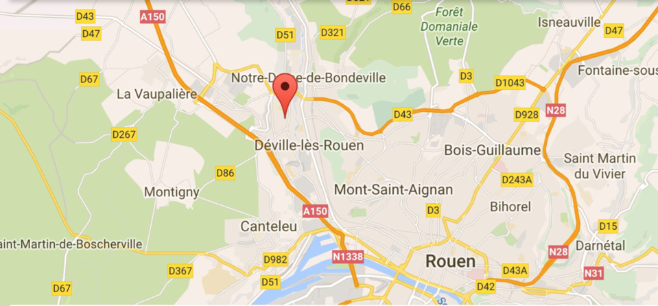 Maromme : le conducteur de la BMW avoue avoir inventé son agression. Il est en garde à vue