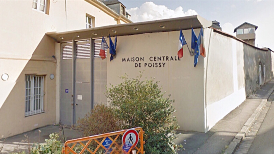 Un Detenu De La Prison De Poissy S Evade Au Cours D Une Sortie A Velo