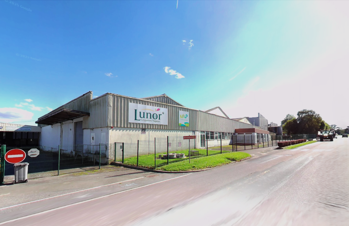 La coopérative NatUp et de Lunor, à Luneray, est au programme de la visite ministérielle.
