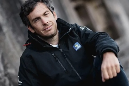 Charlie Dalin - ⓒM.Horlaville/disobey./Macif
