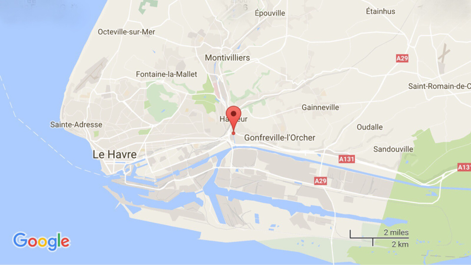 Deux hommes blessés par balles cette nuit à Harfleur. Un suspect placé en garde à vue au Havre