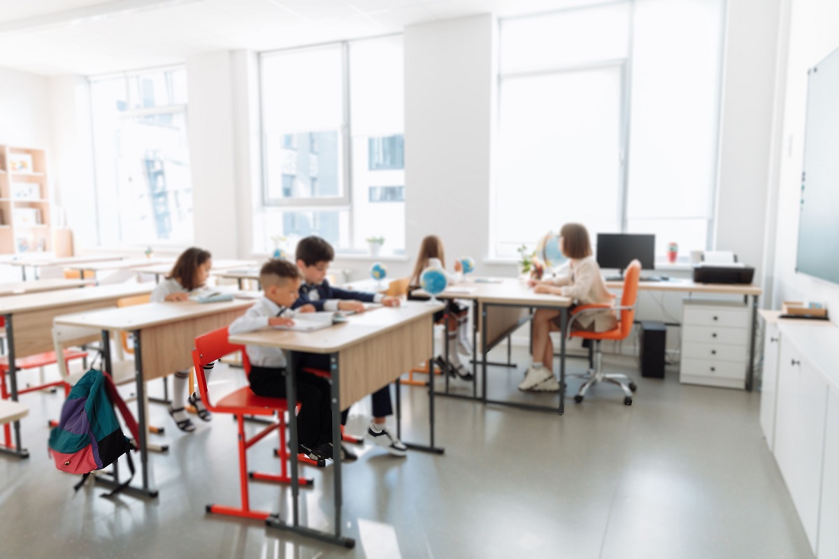 L'école restera donc fermée pendant deux jours, avec toutefois des dispositions particulières pour les familles qui ne disposent d'aucune solution de garde, indique la mairie - Illustration © Pexels