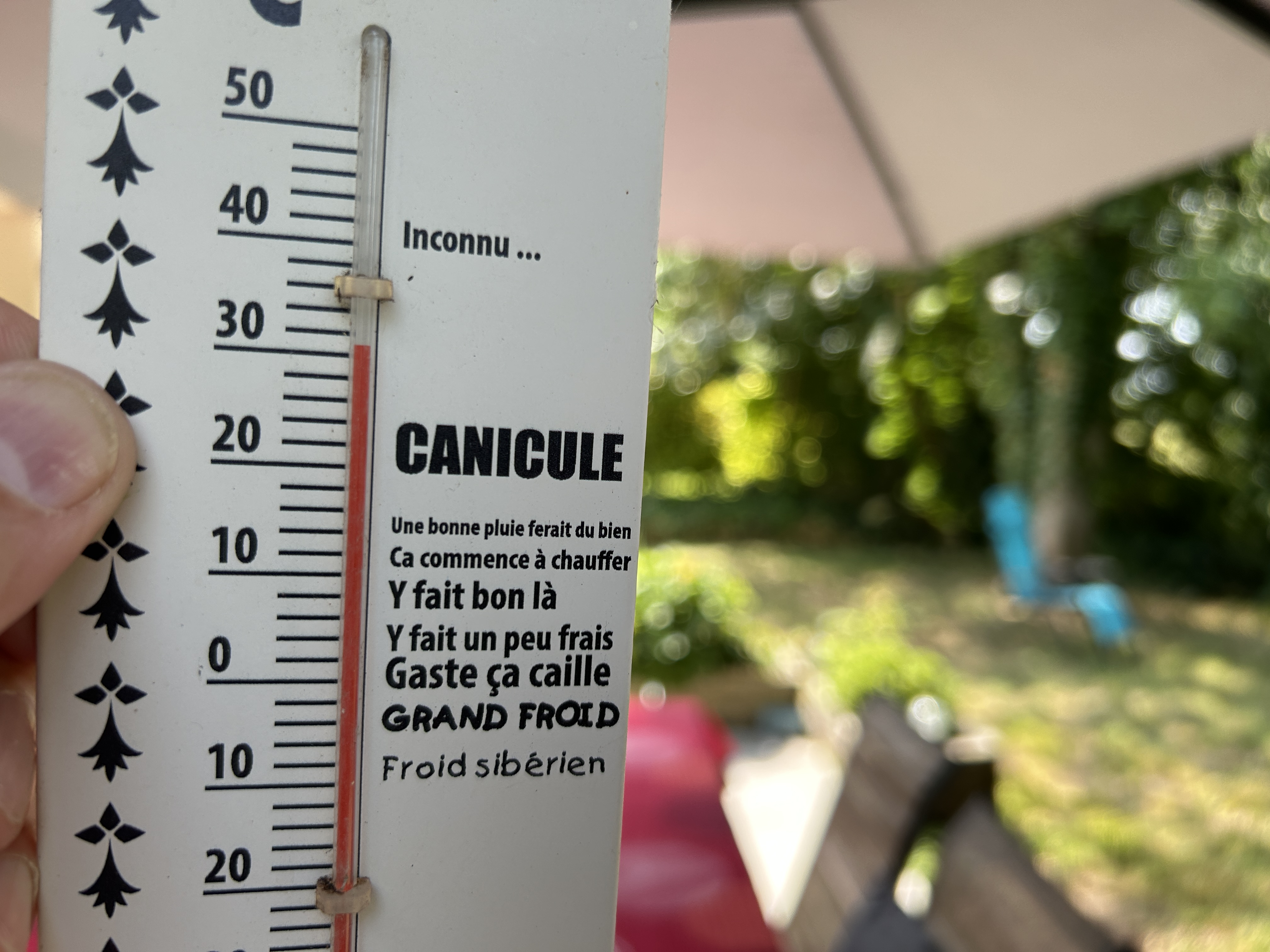 FLASH INFO - Canicule : les infos à connaître en temps réel  