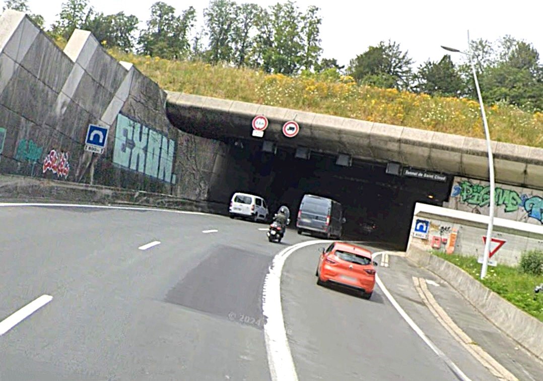 Autour de 80 000 véhicules empruntent chaque jour le tunnel de Saint-Cloud dont la fermeture va entrainer inéluctablement de fortes perturbations sur l'autoroute A13 en direction des Yvelines et de la Normandie