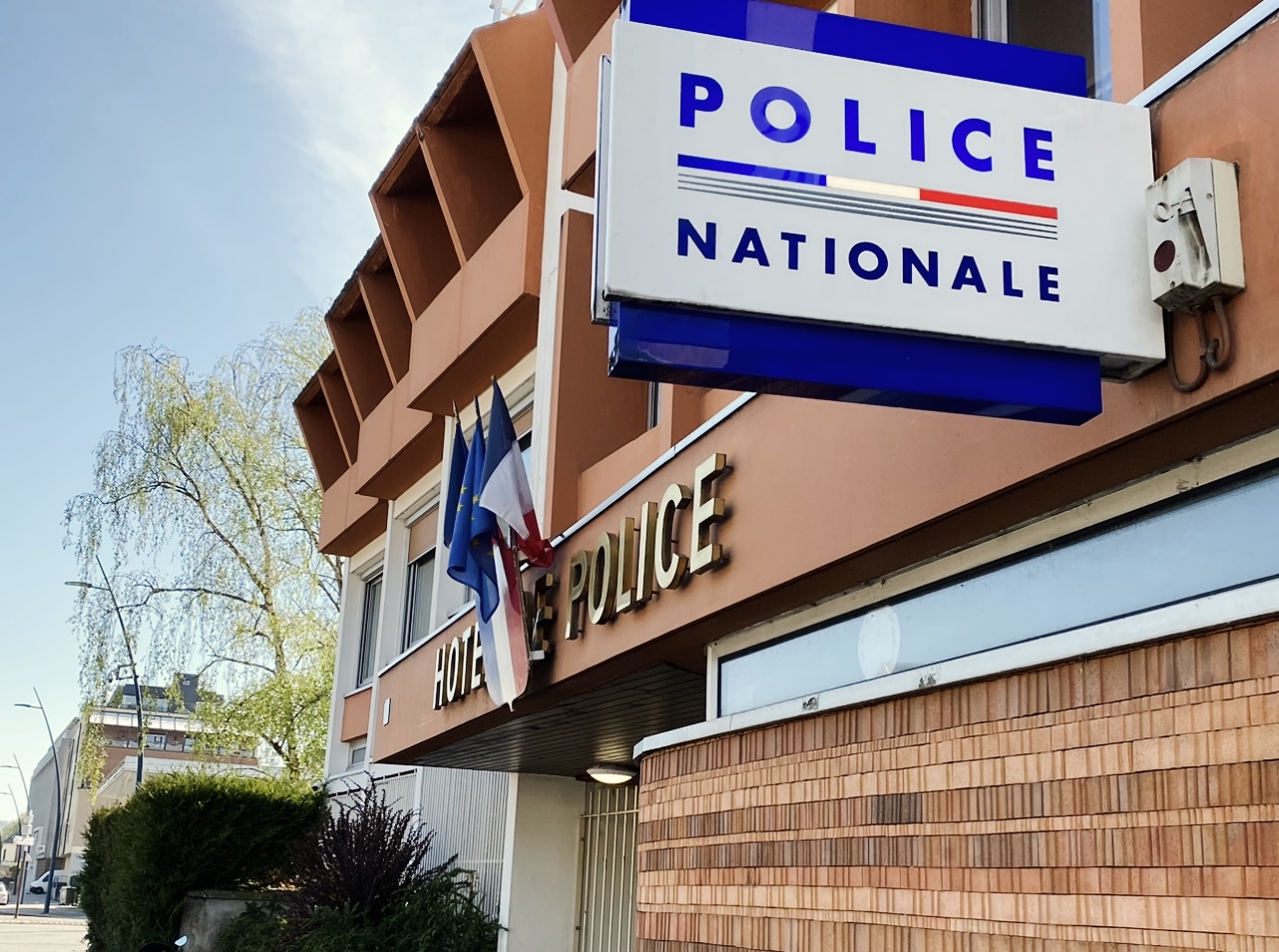 Une cellule psychologique a été mise en place au sein de la direction départementale (DIPN) à Evreux pour accompagner les policiers.- Illustration © infonormandie