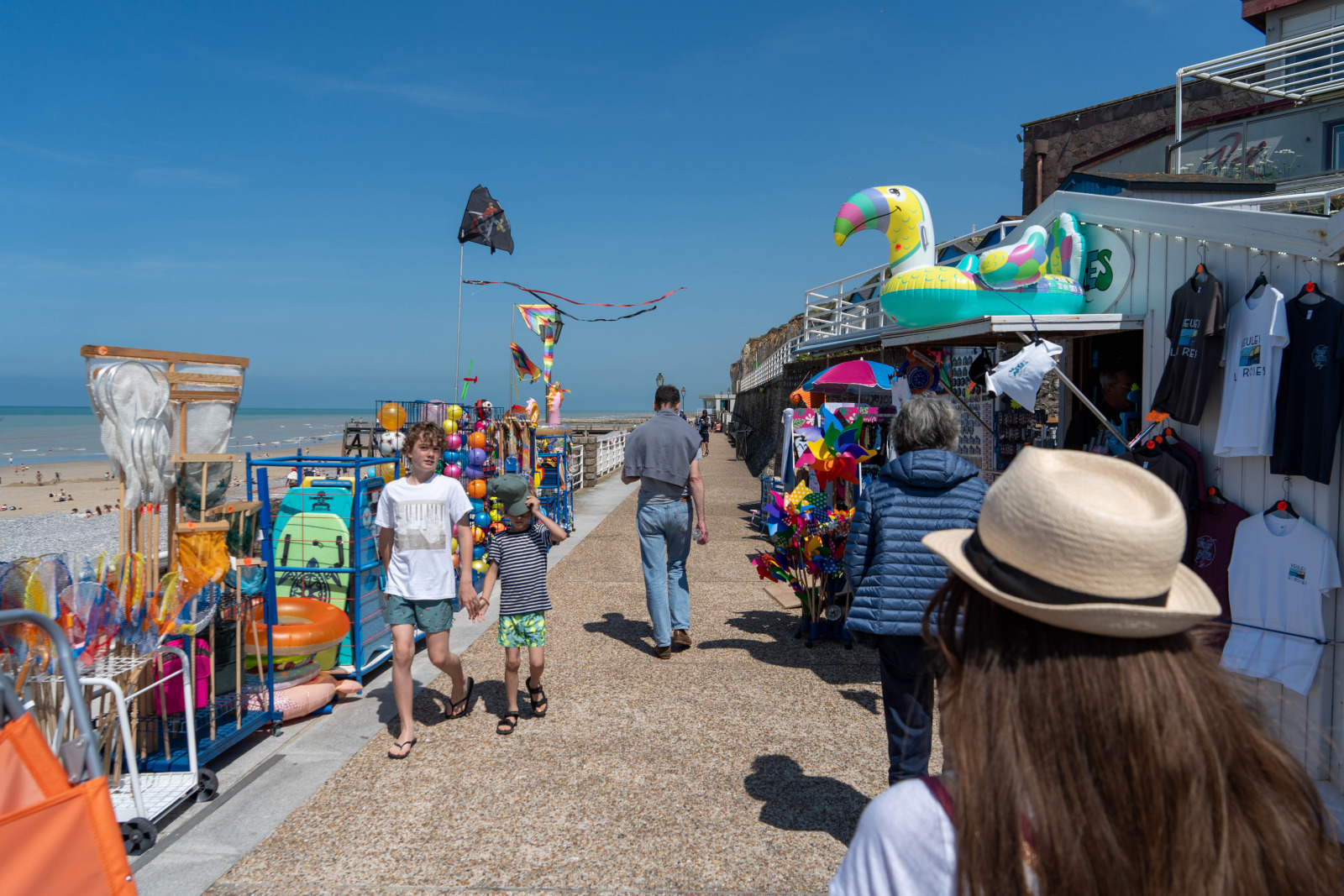 Pour la première fois, le département de Seine-Maritime a franchi en juillet le cap des 3 millions de nuitées, soit une progression de 9 % par rapport à juillet 2025, observent les professionnels du tourisme.