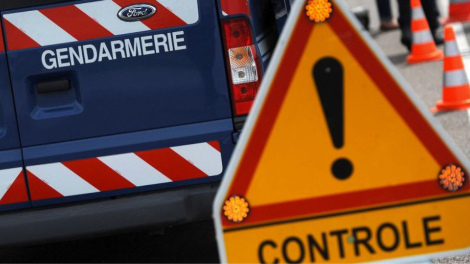 Alcool au volant dans l'Eure : trois conducteurs sanctionnés par les gendarmes de Bernay