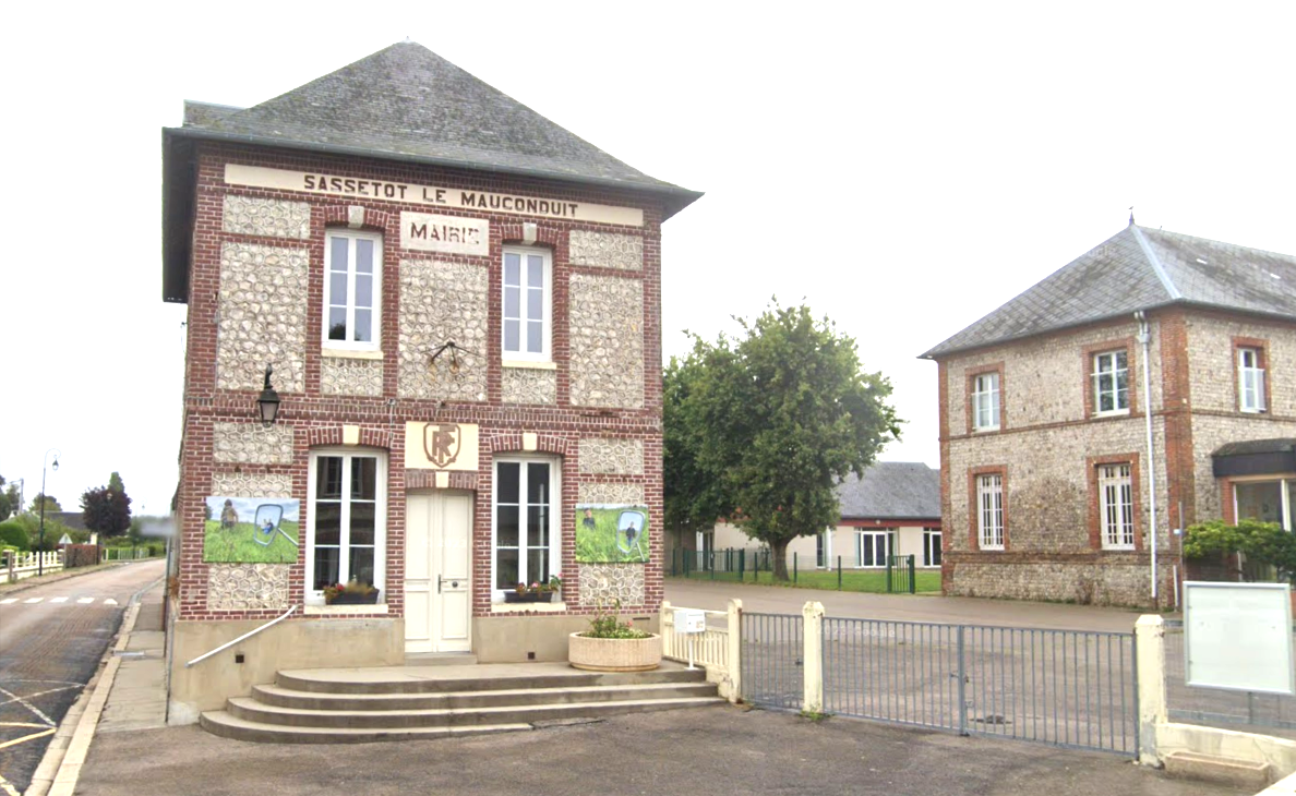 Un rassemblement est organisé ce samedi à 15 heures devant la mairie de la commune