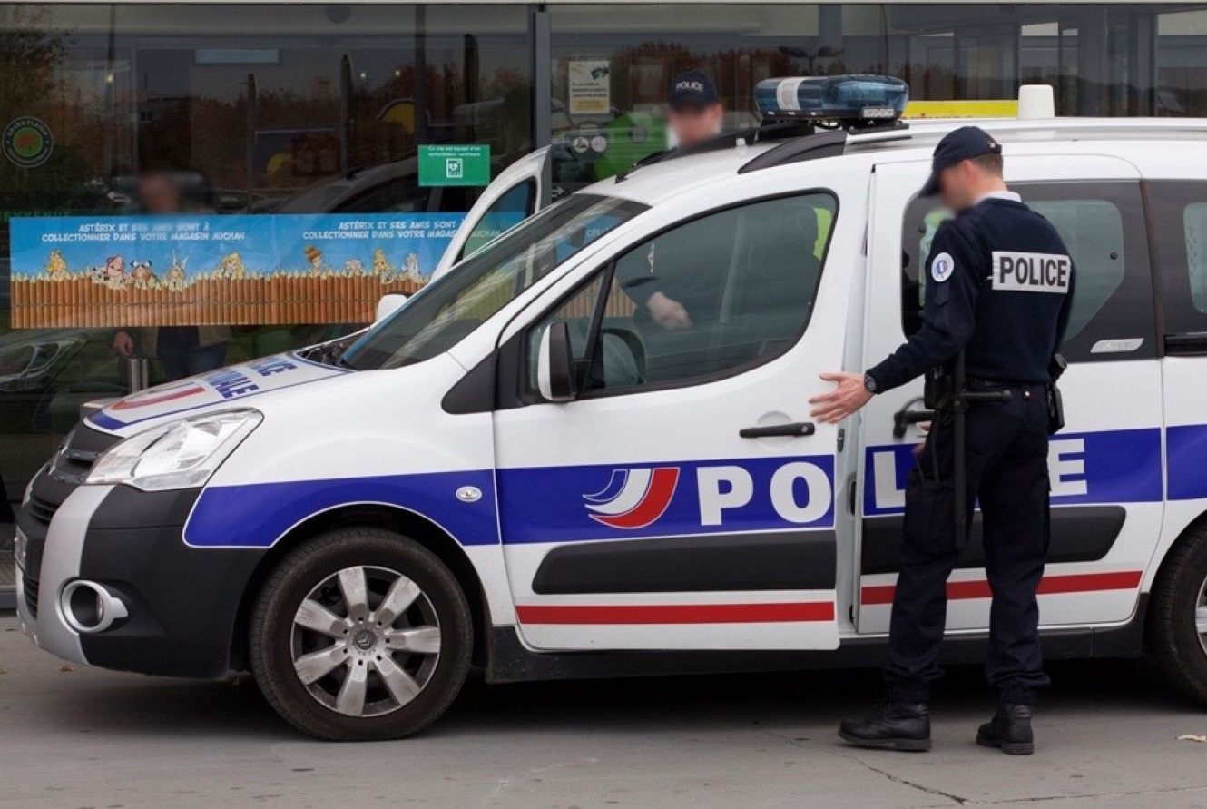 « L'intervention conjointe de la police municipale et de la police nationale a permis de sauver deux chiens en détresse vitale absolue», confie-t-on à la Direction interdépartementale de la police nationale à Rouen -                Illustration © DGPN