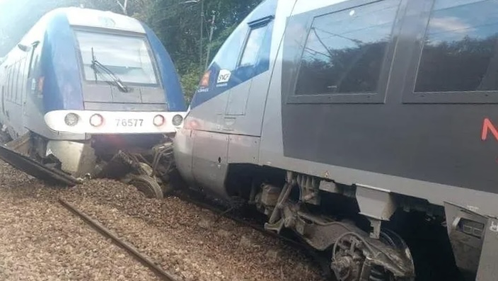 Déraillement du TER Rouen–Caen : le parquet écarte à ce stade la piste d’un attentat