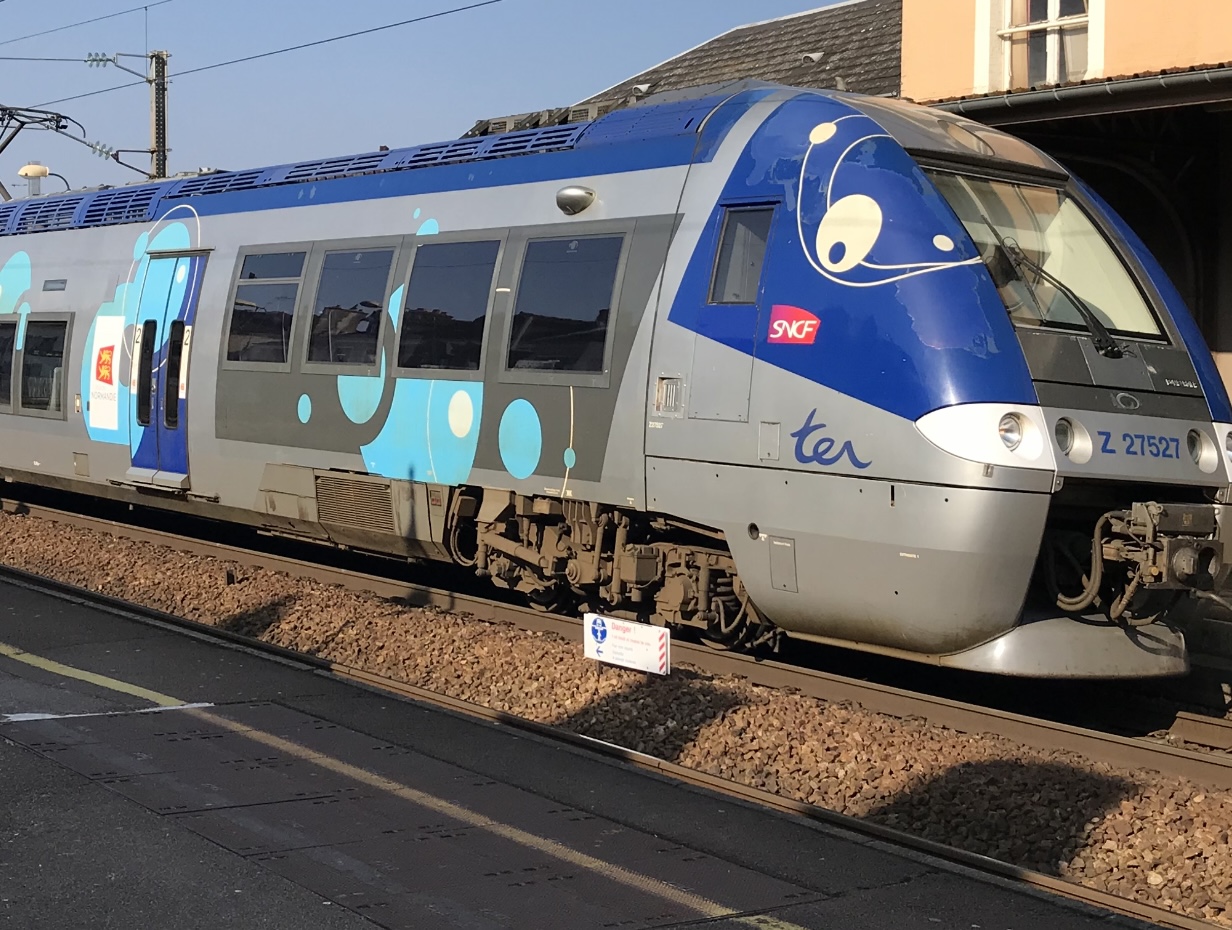 Déraillement du TER : les trains toujours interrompus entre Rouen et Elbeuf, des horaires adaptés pour la semaine