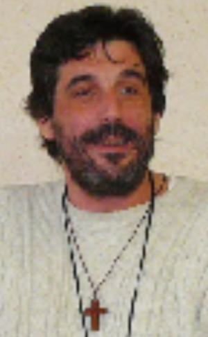 Le père Olivier Lemesle, 43 ans, ne connaissait pas ses agresseurs (photo@Diocèse d'Évreux)