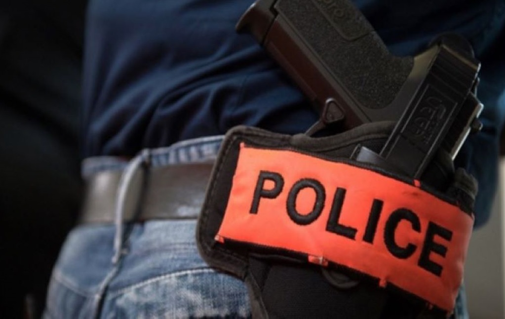 Le mis en cause dans la mort de l'animal, un homme de 42 ans, a été conduit à l'hôtel de police pour être entendu par les enquêteurs - Illustration