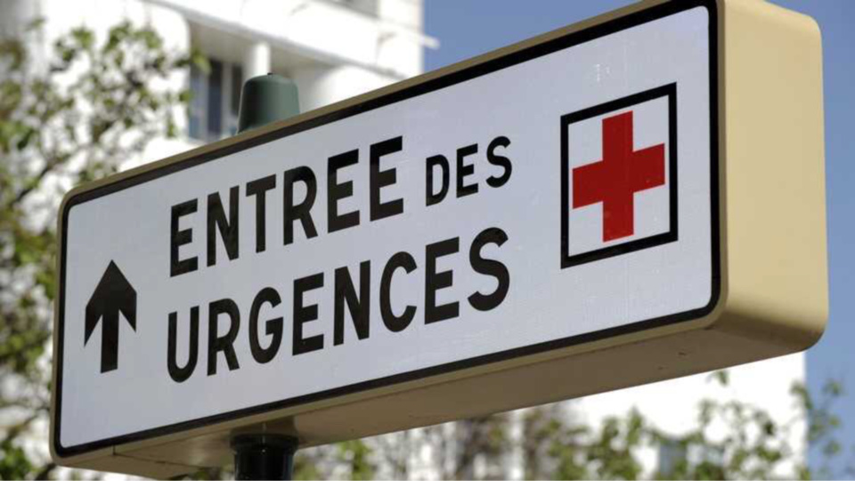Les victimes ont été admises en urgence absolue dans le plus proche hôpital - illustration