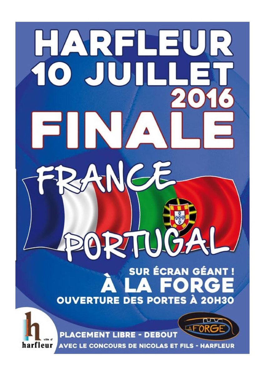 Ce soir à Rouen, concert de Zazie et France-Portugal : les conseils pour que la fête soit parfaite 