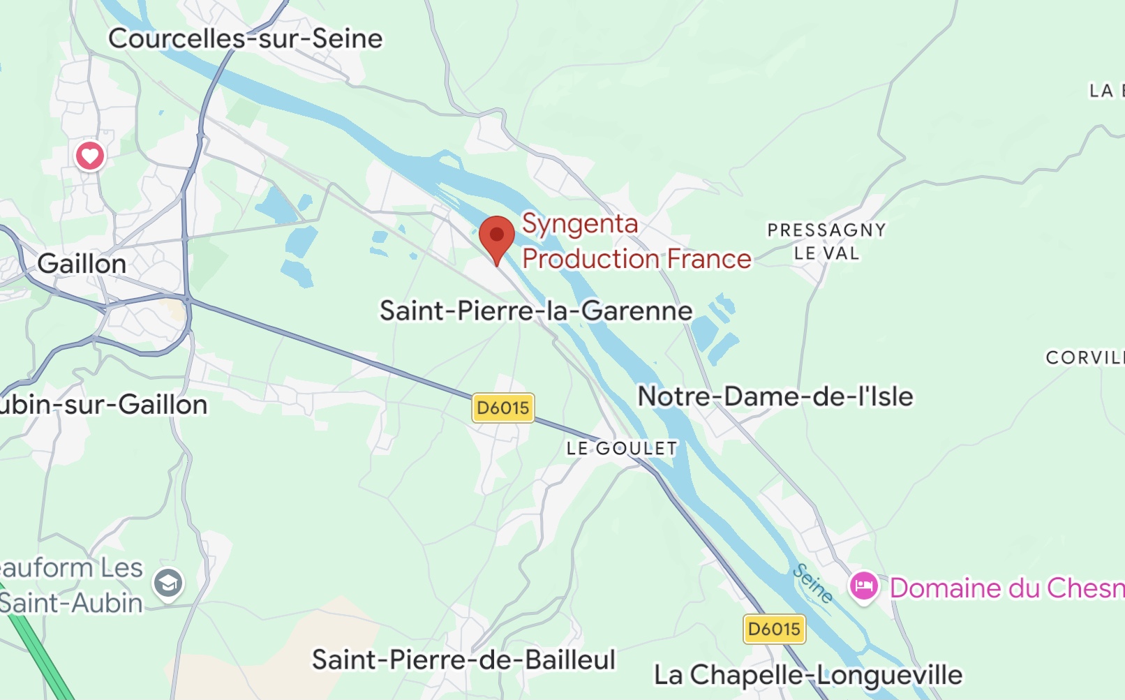Eure : la manifestation « Stop Pesticides » autorisée près de l’usine Syngenta