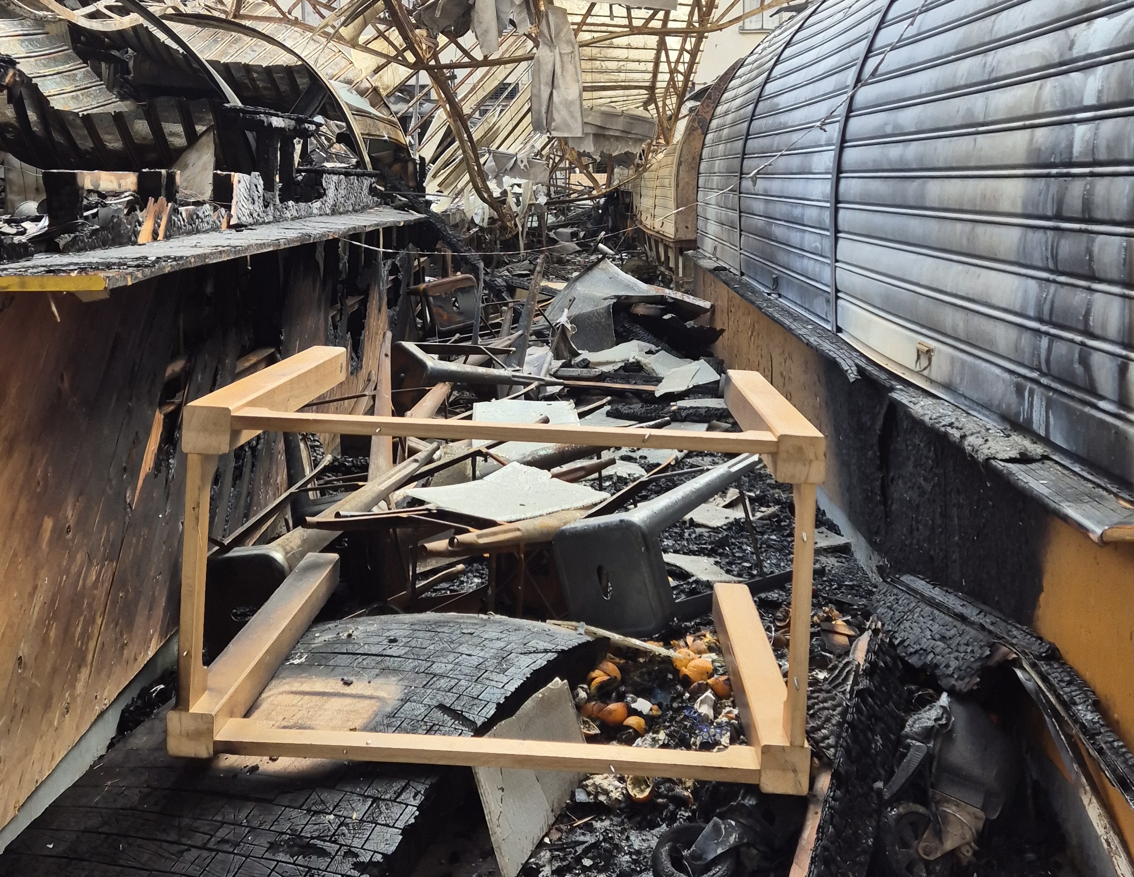 ​Paris : une collecte pour reconstruire le marché des Enfants Rouges victime d’un incendie
