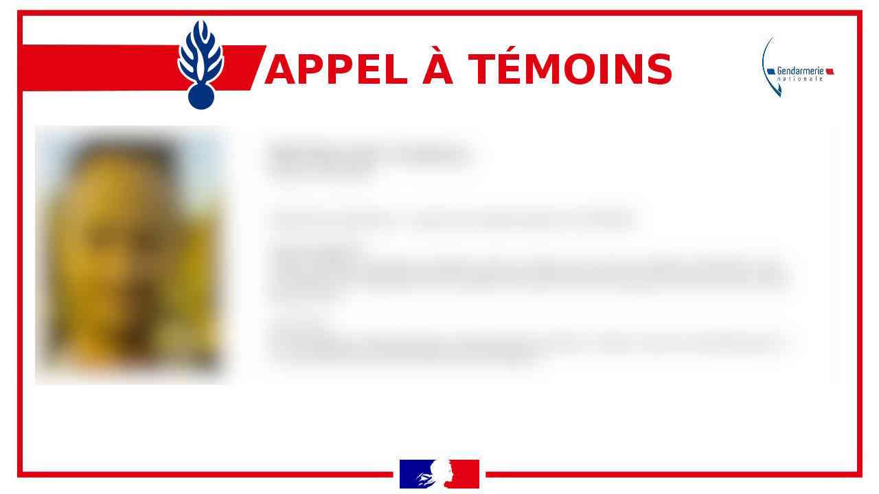 Anthony retrouvé sans vie : il avait disparu depuis le 10 octobre, dans la région de Pacy-sur-Eure 