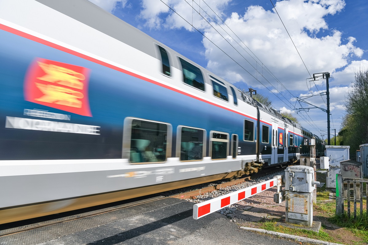 FLASH INFO - Tempête Austen : les trains à l’arrêt vendredi en Normandie, une reprise espérée samedi après-midi