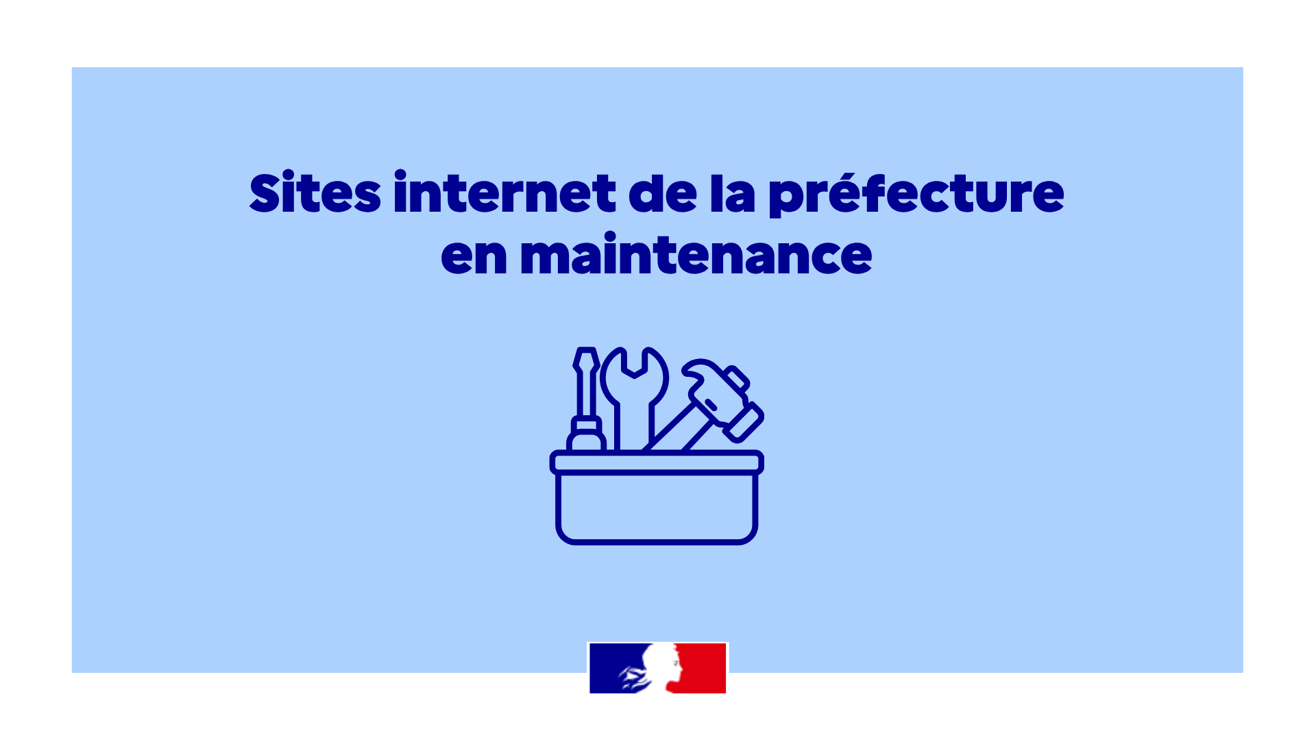 Seine-Maritime : une faille de sécurité entraîne la mise hors ligne du site de la préfecture