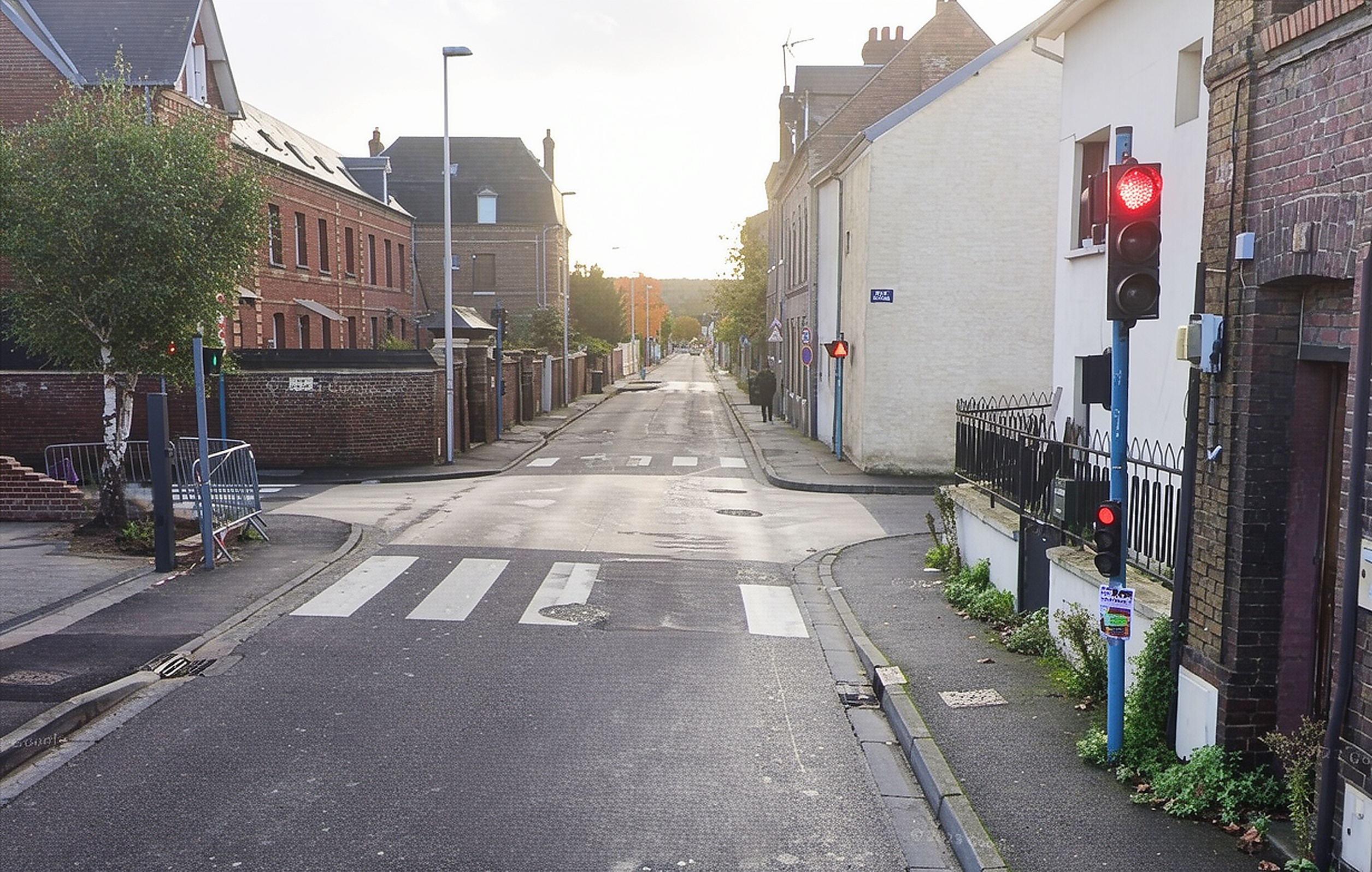 Seine-Maritime : un piéton de 47 ans tué sur un passage protégé à Saint-Étienne-du-Rouvray