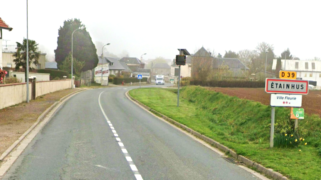 Adolescente tuée à Étainhus : le chauffard présumé interpellé après avoir pris la fuite