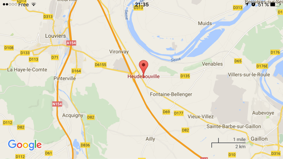 Eure : les maisons de trois artisans cambriolées en pleine nuit à Heudebouville