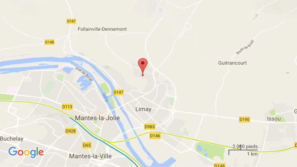 Limay : deux blessés lors d'une rixe entre deux bandes du quartier des Célestins 