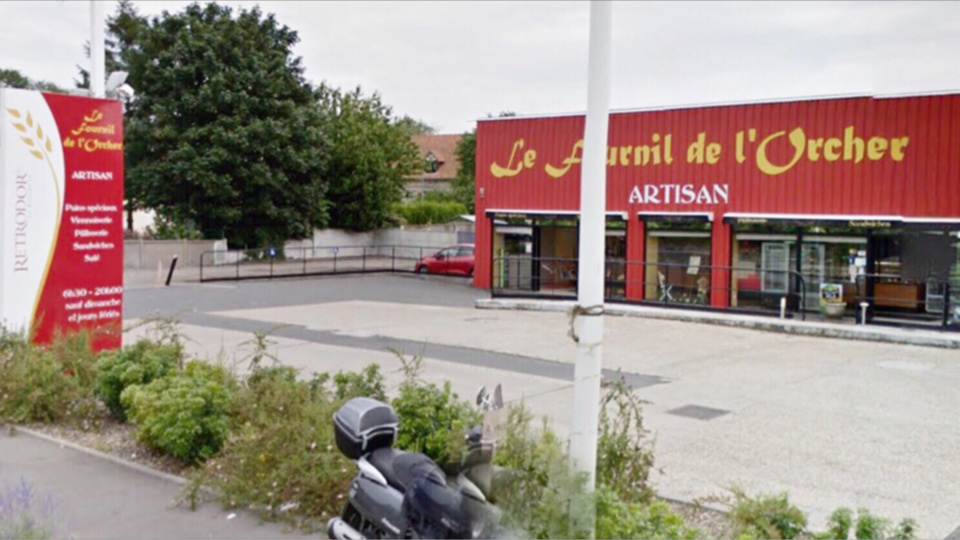 Les braqueurs sont passés Â l'action a l'heure de la fermeture (Illustration)