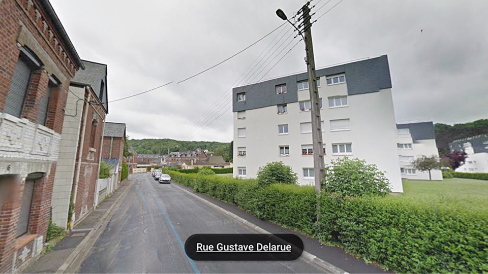 Le Houlme, près de Rouen : un enfant de 2 ans et demi tombe par une fenêtre du 5ème étage