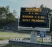 Week-end du 14 juillet : plus de 150 km de bouchons dans l’Ouest ce samedi matin, accidents en Normandie