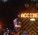 Deux blessés dont un en urgence absolue dans un accident de la route à Mesnils-sur-Iton (Eure)