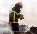Le Havre : un feu ravage un bâtiment désaffecté, les pompiers toujours à l’œuvre