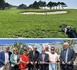 Seine-Maritime : le nouveau club-house du golf d’Étretat, inauguré en grande pompe