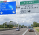 Création d'un giratoire : bretelles fermées sur l'A13 au diffuseur de Bourg-Achard (Eure) du 28 juillet au 1er août