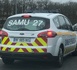 Collision entre un scooter et une voiture à Évreux (Eure) : un homme gravement blessé