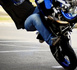 Refus d'obtempérer au Havre : un pilote de motocross intercepté dans un jardin après une course-poursuite
