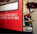 Seine-Maritime : deux blessés graves dans un accident frontal sur la D982 ce soir à Tancarville 
