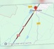 La RN12 coupée dans les deux sens après un accident à Saint-Maurice-lès-Charencey (Orne) 