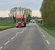 Eure : le conducteur d’un utilitaire tué dans une violente collision frontale avec un poids-lourd à Martainville 